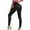 Black-02, variant on Workout Leggings for Women - High Waisted Yoga Pants Compression for Running
