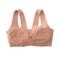 thumbnail image 3 of Clearance Sale 2025 Plus Size Intimates for Women for casual, Women's Bra Compression High Support Bra For Women's Every Day Wear Exercise And Offers Back Support, Comfortable underwear for women, 3 of 9