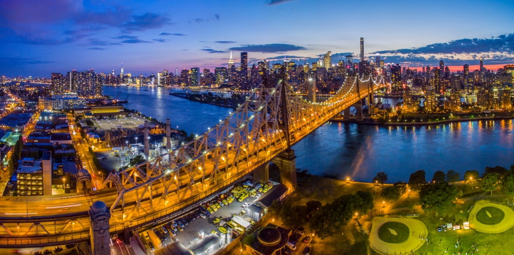 queensboro manhattan