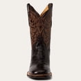 thumbnail image 3 of Men's Stetson Aces Alligator Tru-x System Boots Handcrafted Brown, 3 of 7