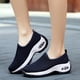 thumbnail image 1 of Zapatos de mujer Deportes Flying Woven Malla transpirable Hollow Out Moda Casual Running Shoes Wmkox8yii shalkjhdk3058, 1 of 1
