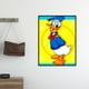 thumbnail image 4 of Cuadros Decorativos 5D bricolaje completo taladro diamante pintura Donald pato bordado mosaico arte Kit Decoración DQrwqpou Nuevos Originales, 4 of 8
