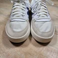 thumbnail image 4 of New Balance CT300 V3 The COURT Line Sneaker White Grey Mens Size 10 Womens 11.5, 4 of 5