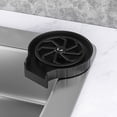 thumbnail image 4 of Automatic Glass Rinser Cup Cleaner Cup Washer Multi-Angle Spray Hole Coffee Cup Washing Tools Kitchen Sink Pitcher Washer for Bar Kitchen Home Household, 4 of 8