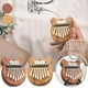 thumbnail image 1 of Buscador de Regalos Exquisito Piano Pulgar Kalimba 8 Teclas Marimba Musical onlyliua Regalo de Navidad, 1 of 2