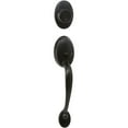 thumbnail image 1 of Callan Colton Double Cylinder Entrance Handleset, 1 of 7