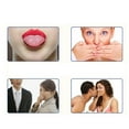 thumbnail image 3 of RYRDWP Handle Scraper Tongue Cleaners Bad Good 2pcs, 3 of 8