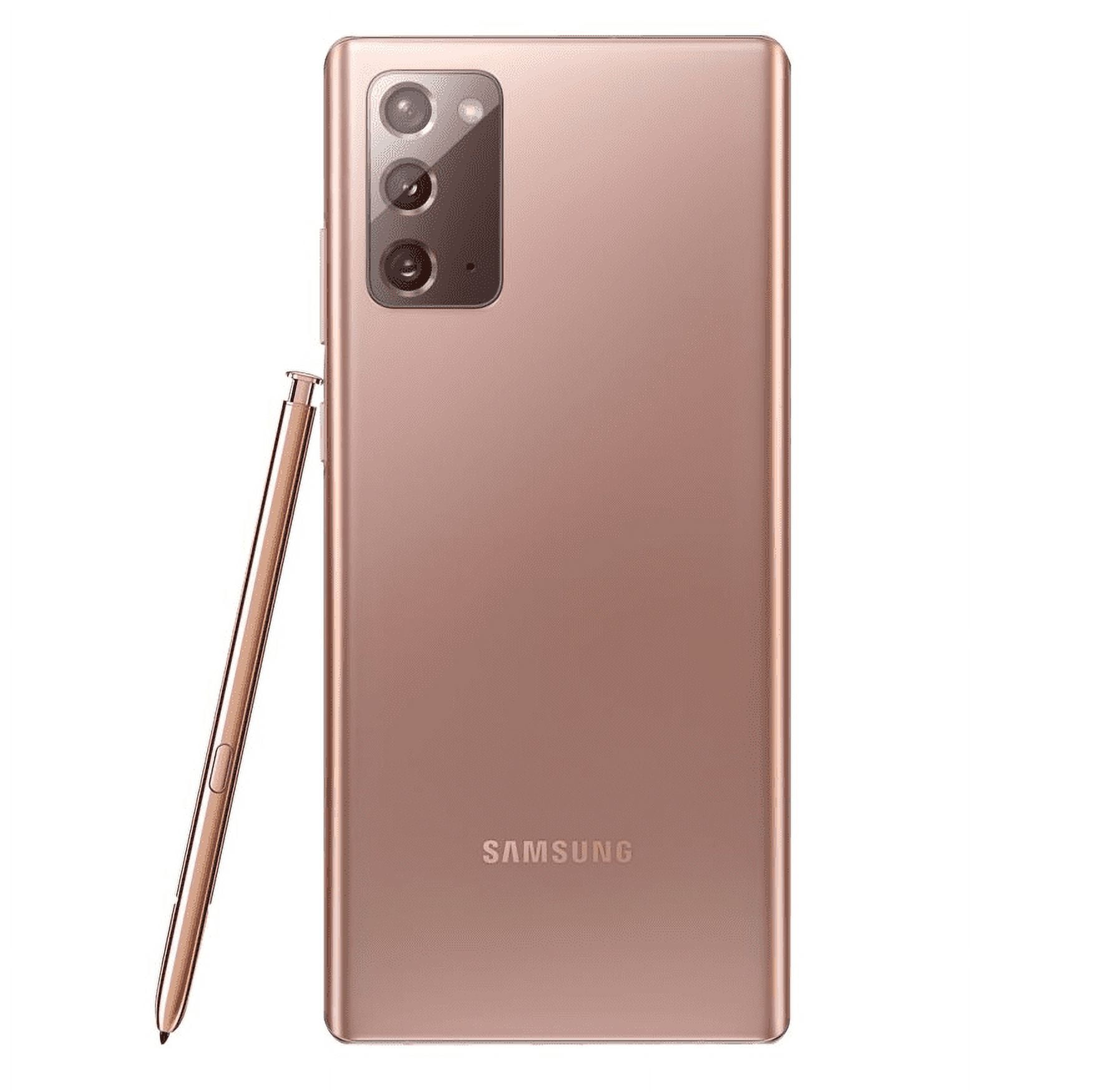 Samsung Galaxy Note 20 128GB Gray, Unlocked 