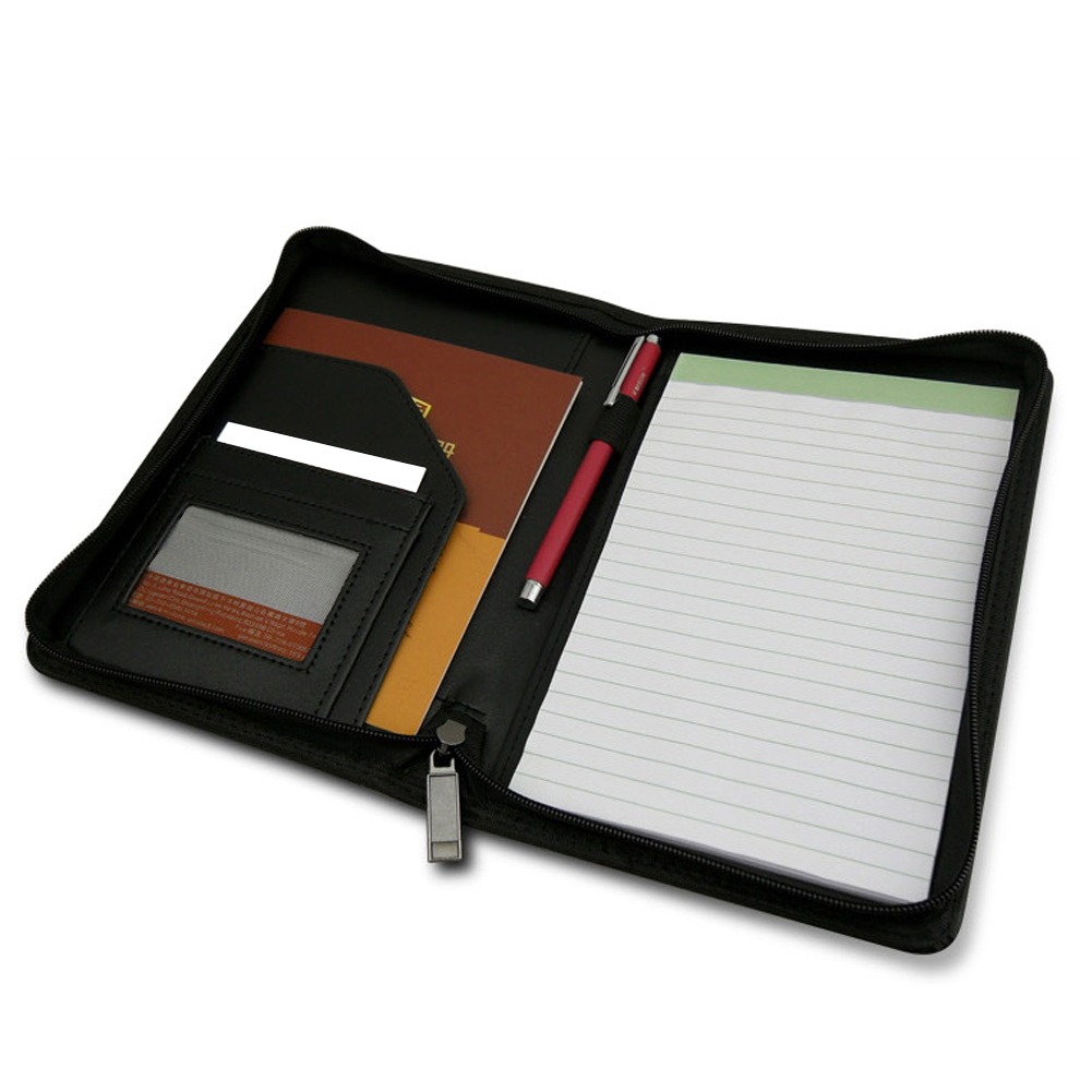 JuLam Business Padfolio A5 Manager Padfolio Multifunctional Highend