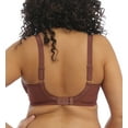 thumbnail image 2 of Elomi Cate Embroidered Full Cup Banded Underwire Bra (4030),36F,Dark Copper, 2 of 5