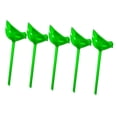 thumbnail image 1 of Gotero de riego automático para plantas, herramienta de riego en forma de pájaro, globo de riego creativo, Bombilla para riego de plantas Verde, 1 of 8