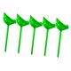 thumbnail image 1 of Riego de jardín decorativo creativo con pinchos de autorriego para macetas de jardín Verde, 1 of 9