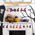 thumbnail image 4 of 27 bolas de Halloween, adornos decorativos para árbol, bolas de plástico, decoración navideña para el hogar, aula, pared, puerta, decoración colgante, bola decorativa., 4 of 7