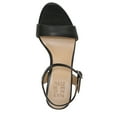 thumbnail image 7 of Naturalizer Womens Bristol Wedge Dress Sandal - Medium & Wide Width, 7 of 7
