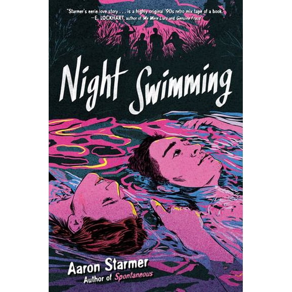 Night Swimming Binding: Paperback