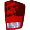 Maxzone Vehicle Lighting Tail Light Assembly Right Side