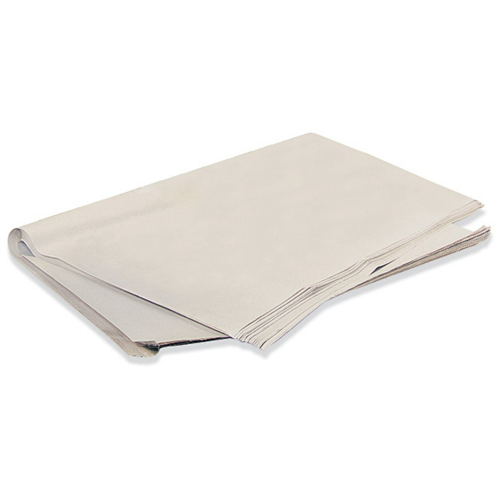 Pack Of 800, 30Lb 100 Recycled Solid Newsprint Packing Paper Sheets 18"X24" Made in USA