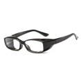 thumbnail image 1 of de seguridad transparentes con protectores laterales, lentes de luz, protectoras niebla, para hombres/mujeres, trabajo Negro Soledad gafas protectoras, 1 of 10
