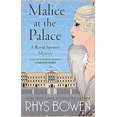 thumbnail image 1 of Pre-Owned Malice at the Palace (Paperback) 1472120841 9781472120847, 1 of 1