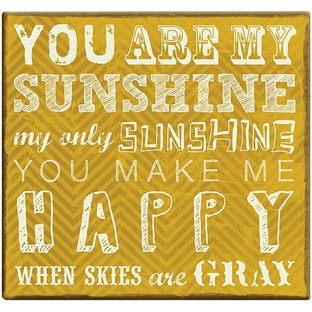 - You Are My Sunshine Post Bound Scrapbook, 12