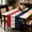 C, variant on 4Th Of July 250Th Anniversary Table Runner, Star Pattern Linen Runner, Rustic Linen Table Decor, Great for indoor Outdoor Kitchen Dining Table Patriotic Seasonal Party Arrangement