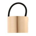 thumbnail image 3 of Cuerda de soporte de cola de caballo Sunnimix anillo metálico elástico oro, 3 of 8