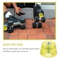 thumbnail image 3 of Raindrops 1Set Practical Skates Braking Block with Adjustable Height for Roller Skates, 3 of 6