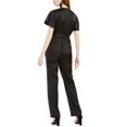 thumbnail image 2 of Kendall + Kylie Faux-Wrap Tie-Waist Jumpsuit, 2 of 2