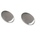 thumbnail image 1 of 2 Pcs Savon en Acier Inoxydable pour Éliminer les Odeurs Longue Durée de Vie Adapté à Diverses Odeurs, 1 of 8