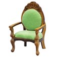 thumbnail image 3 of Miangastore Synthetic Material Miniature Chair Multi 1Pack 3.3X2.2X1.9In, 3 of 9