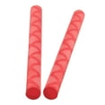 thumbnail image 4 of 2x Drumstick Grips Anti Slip Drumstick Wrap Percussion Instrument Accessories Drum Accessories Drumstick Tape for Professionals Drum Lovers Red, 4 of 8