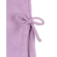 thumbnail image 4 of Bluey Toddler Girls' Hooded Swimwear Cover-Up Bluey Bingo Purple, 4 of 5