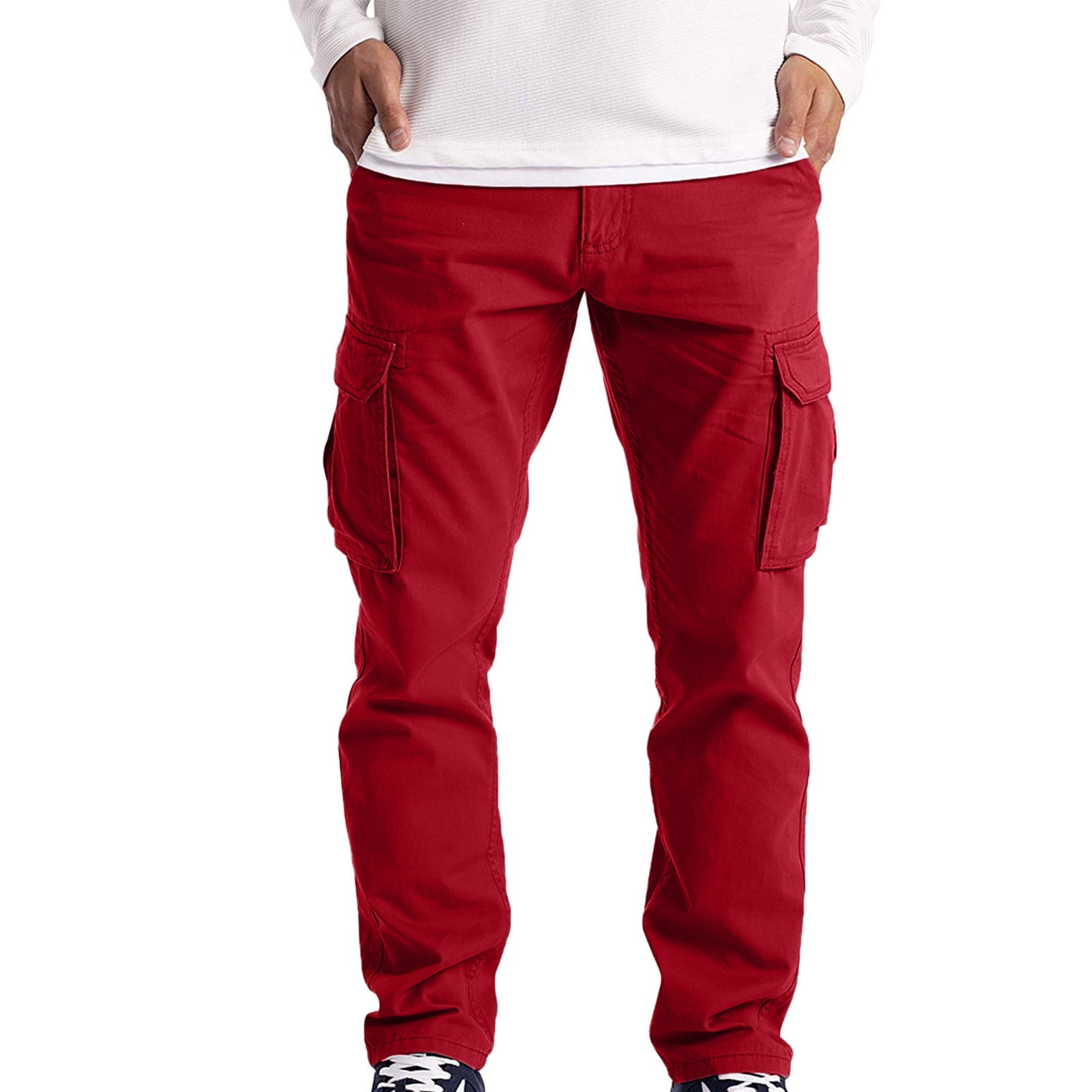 Buy RED Trousers  Pants for Men by Rare Rabbit Online  Ajiocom
