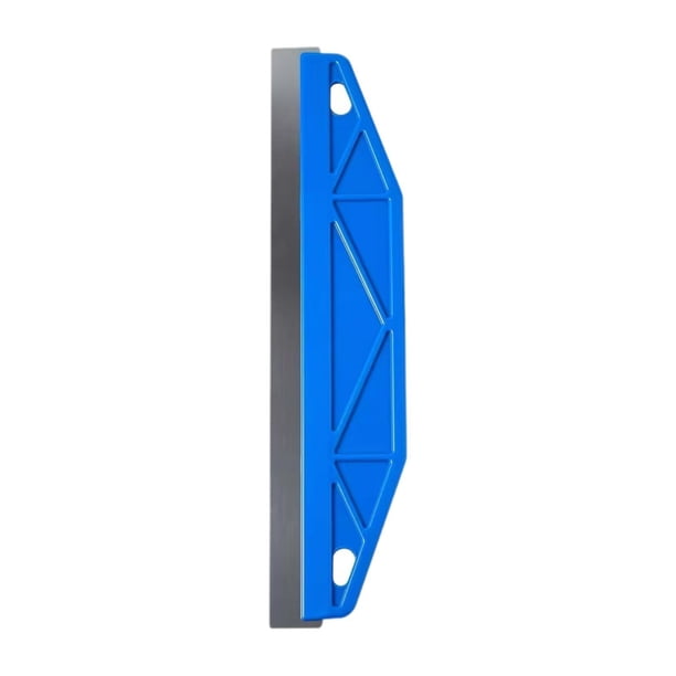 Pintor de bordes, protector de bordes de pared, herramienta multiusos para pintar y limpiar papel tapiz. Azul