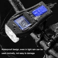 thumbnail image 2 of Bike 3 in 1 Multifunctional Front Headlight with Digital Bike Computer 120dB Horn Support 4 Modes for MTB Mountain Bike Road Bike, 2 of 6