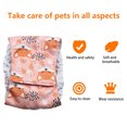 thumbnail image 3 of Bandes de Ventre pour Chiens (Lot de 3) - Bandes Absorbantes Lavables - Couches Réutilisables pour Chiens, 3 of 6