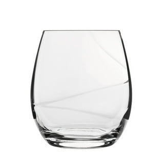 Mixology 13.5 oz Cocktail Club DOF Drinking Glasses (Set of 6)– Luigi  Bormioli Corp.