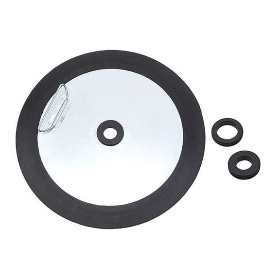 Westward Grease Pump Follower Plate, Capacity: 120 lb 29FX09