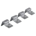 thumbnail image 3 of 4PCS/Set Stainless Steel Aquarium Fish Tank Glass Cover Clip Support Holder(6mm), 3 of 14
