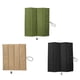 thumbnail image 2 of Cojín compacto para acampar Yuarrent Negro, 2 of 6