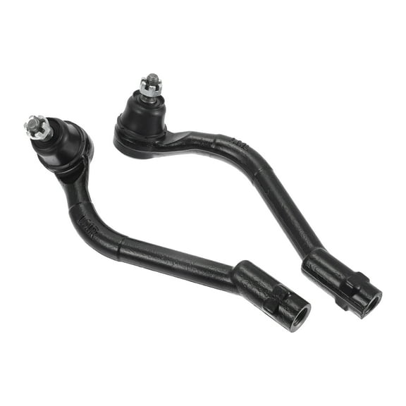 Unique Bargains 2pcs Front Outer Tie Rod Ends Kit Drag Link for Kia Sportage No.ES800717/ES800718/568202S000/568202S050