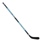 Warrior Hockey Wood Player Stick 50 Youth Left + Ball 3PK