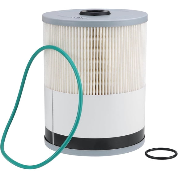 Aniceparthy 1 Pack FS19915 P551011 Fuel Filter Water Separator Filter Fits for Cummins ISX15 Detroit Diesel DD13 DD15 DD16 Freightliner Cascadia Replaces A0000903651 A4720921205
