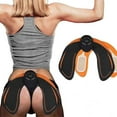 thumbnail image 1 of Stimulateur EMS Entraîneur de Hanches et Tonifiant pour Fesses Aide à Soulever le Tonifiant Électronique Intelligent pour Muscles du Dos Forme et Raffermit les Fesses Brûle-Graisse, 1 of 8