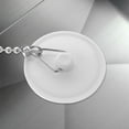thumbnail image 2 of WORGEOUS  Bath Tub Cover Spout Bathroom Sink Plug Pool Stopper Chain, 2 of 8