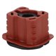 thumbnail image 3 of Casquillo de Montaje del Radiador ANGGREK Caucho Rojo 1695040114, 3 of 8