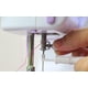 thumbnail image 2 of Inserción de Enhebrador de Agujas para , Blanco, 1 Pieza Sunnimix Enhebrador de máquinas de coser, 2 of 8