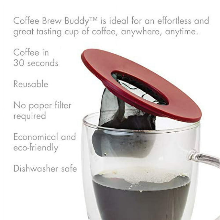 Reusable Filters for Wirsh Single Serve Coffee Makers