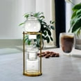 thumbnail image 4 of Cafetera de goteo Baoblaze 600ml helada Espresso, 4 of 8