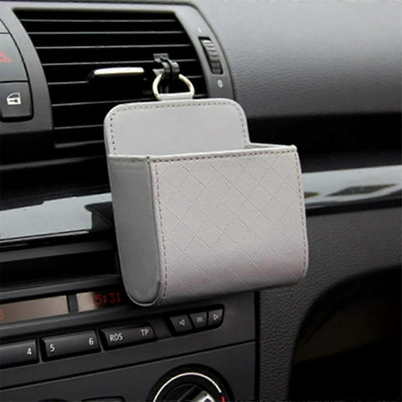 Multifunctional Car Storage Box Car organizer for the, key, parking pass, pocket money, bills, cigarette cases or chemicals etc.